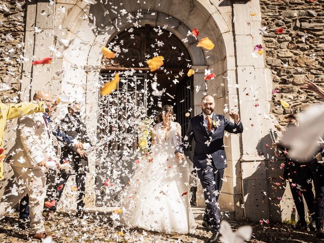 La boda de Adrià y Íngrid en Arties, Lleida 37