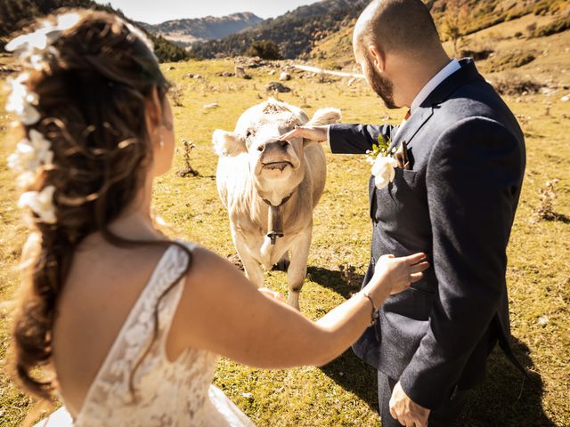 La boda de Adrià y Íngrid en Arties, Lleida 48