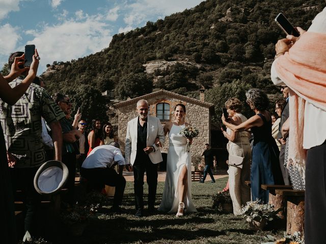 La boda de Guillem y Cristina en La Quar, Barcelona 29