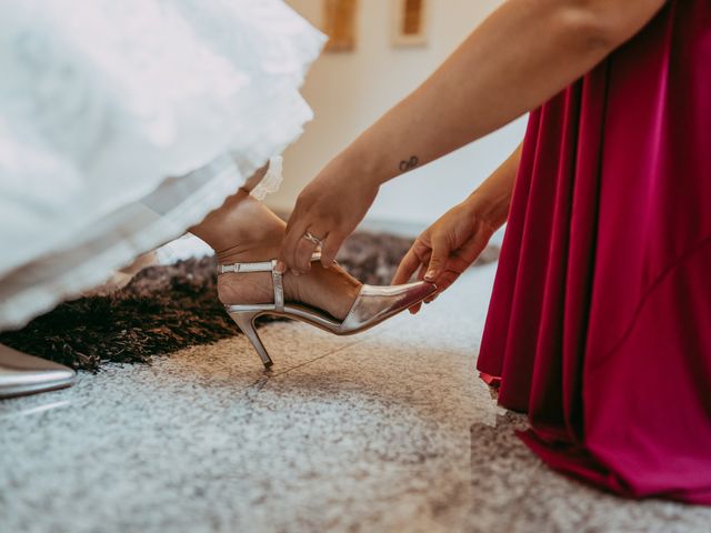 La boda de Alex y Ana en Málaga, Málaga 15