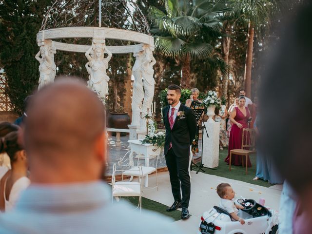 La boda de Alex y Ana en Málaga, Málaga 24