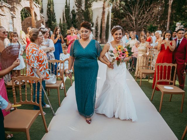 La boda de Alex y Ana en Málaga, Málaga 25