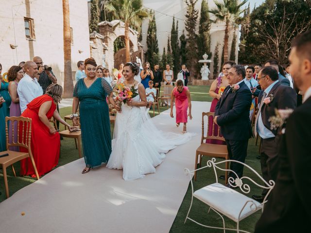 La boda de Alex y Ana en Málaga, Málaga 26