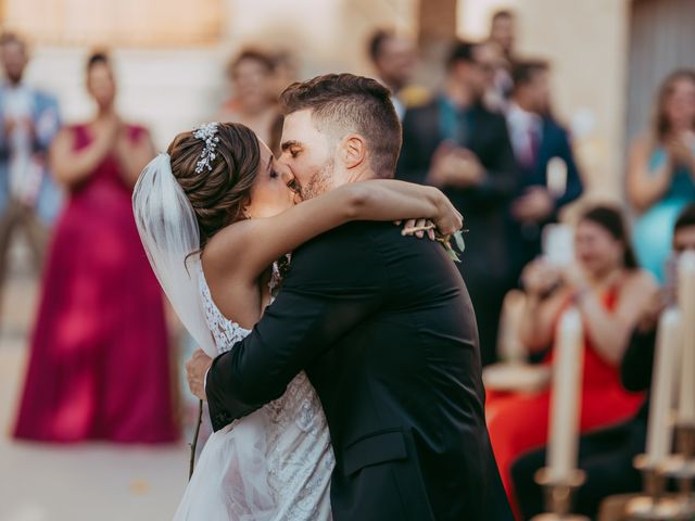 La boda de Alex y Ana en Málaga, Málaga 33