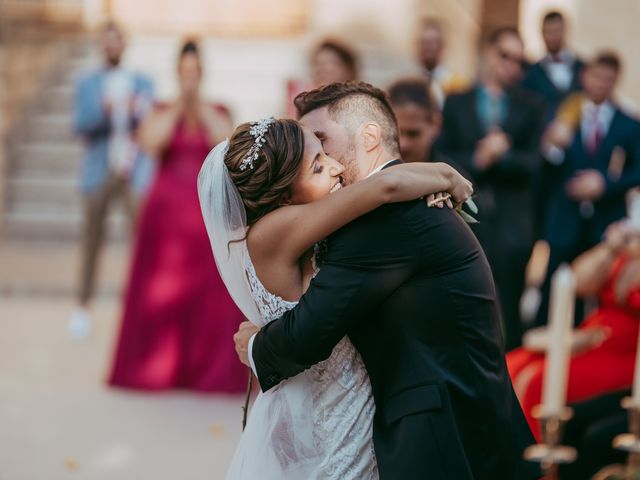 La boda de Alex y Ana en Málaga, Málaga 34