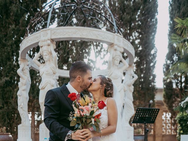 La boda de Alex y Ana en Málaga, Málaga 35