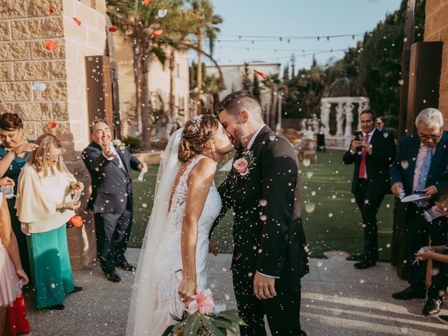 La boda de Alex y Ana en Málaga, Málaga 38