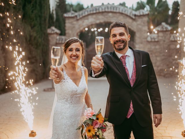 La boda de Alex y Ana en Málaga, Málaga 42