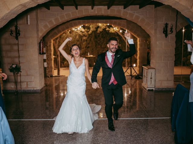 La boda de Alex y Ana en Málaga, Málaga 43