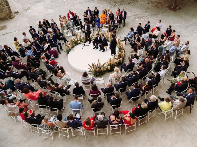 La boda de Raül y Gus en Sant Guim De Freixenet, Lleida 2