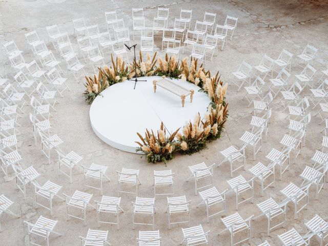 La boda de Raül y Gus en Sant Guim De Freixenet, Lleida 1