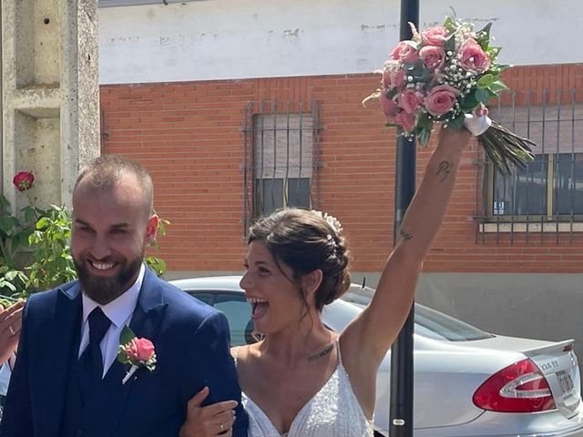 La boda de Aarón  y Nerea en Valladolid, Valladolid 4