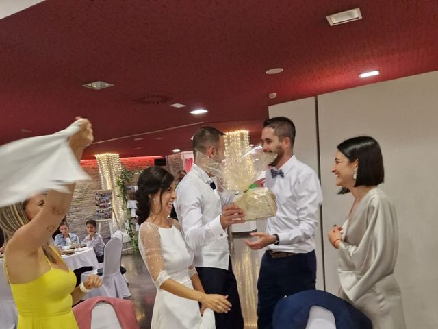 La boda de Alejandro  y Marta  en Barbastro, Huesca 3