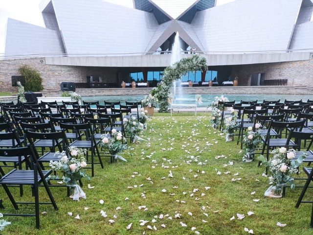 La boda de Alejandro  y Marta  en Barbastro, Huesca 4