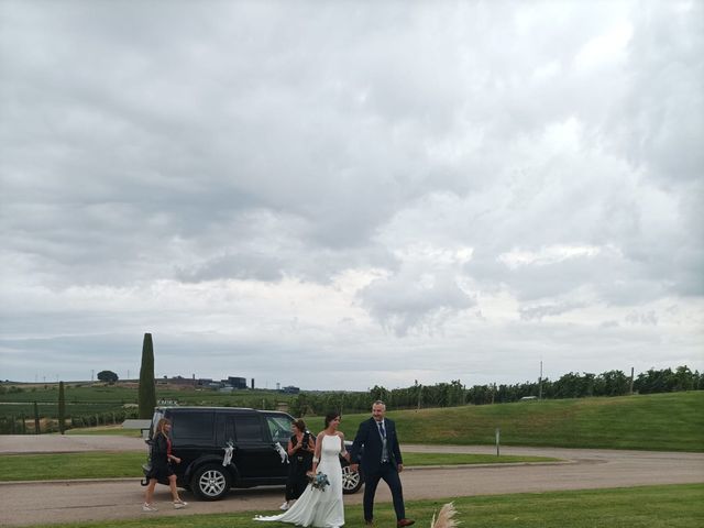 La boda de Alejandro  y Marta  en Barbastro, Huesca 5