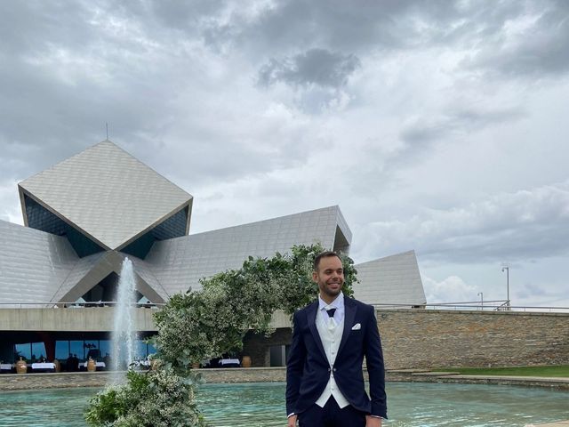 La boda de Alejandro  y Marta  en Barbastro, Huesca 6