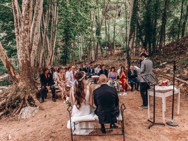 La boda de Anouch y Gerard en Osor, Girona 12