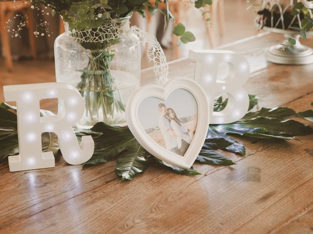 La boda de Rubén y Beatriz en Gijón, Asturias 5