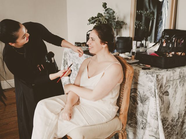 La boda de Rubén y Beatriz en Gijón, Asturias 12