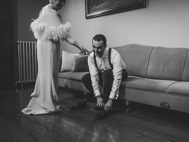 La boda de Rubén y Beatriz en Gijón, Asturias 29