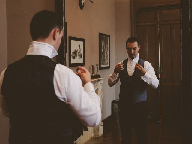 La boda de Rubén y Beatriz en Gijón, Asturias 30