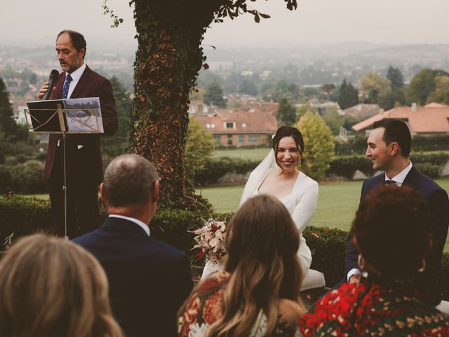 La boda de Rubén y Beatriz en Gijón, Asturias 46