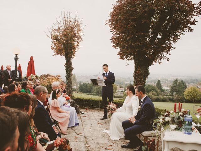 La boda de Rubén y Beatriz en Gijón, Asturias 49