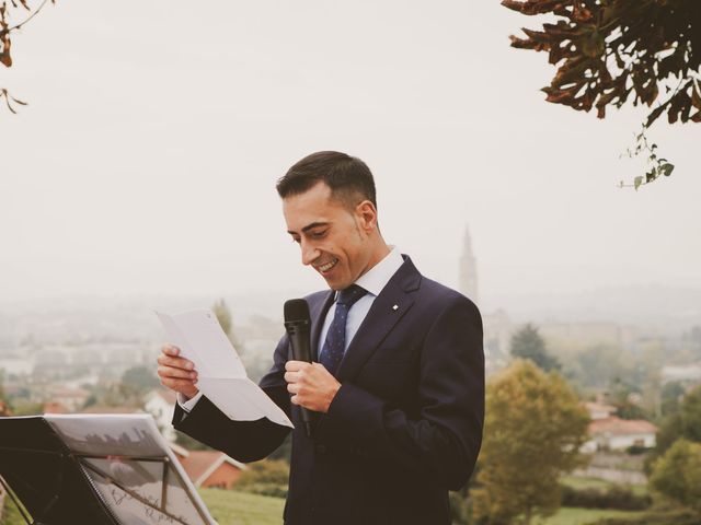 La boda de Rubén y Beatriz en Gijón, Asturias 51