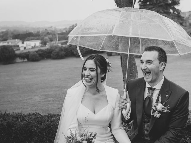 La boda de Rubén y Beatriz en Gijón, Asturias 53