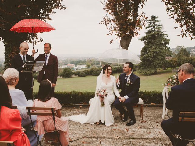 La boda de Rubén y Beatriz en Gijón, Asturias 54