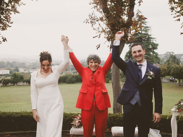 La boda de Rubén y Beatriz en Gijón, Asturias 57