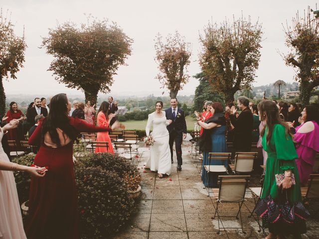 La boda de Rubén y Beatriz en Gijón, Asturias 60