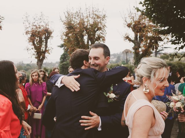 La boda de Rubén y Beatriz en Gijón, Asturias 61