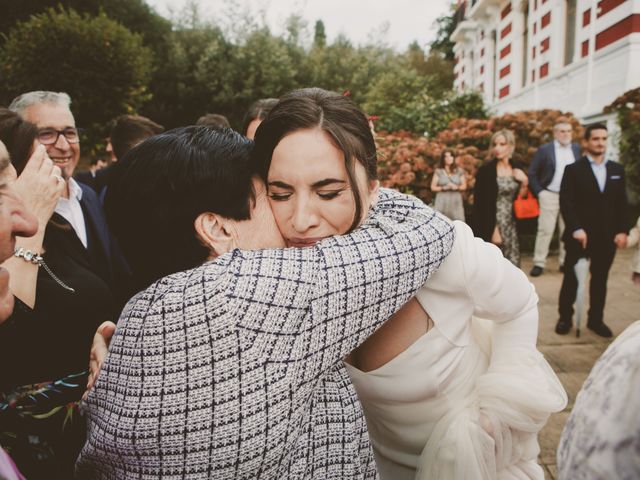 La boda de Rubén y Beatriz en Gijón, Asturias 62