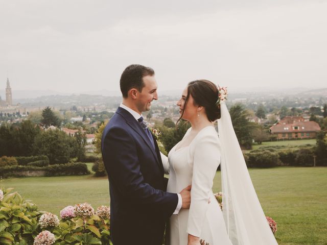 La boda de Rubén y Beatriz en Gijón, Asturias 67