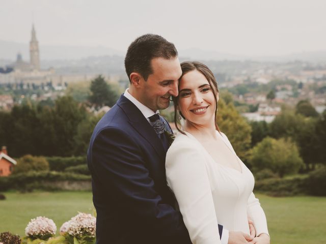 La boda de Rubén y Beatriz en Gijón, Asturias 68