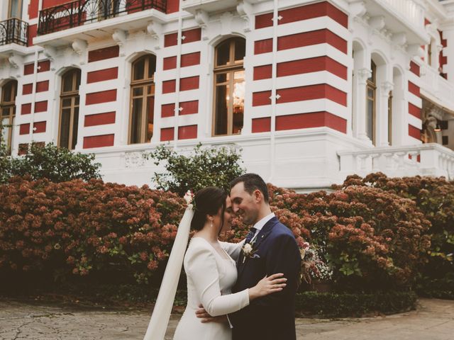 La boda de Rubén y Beatriz en Gijón, Asturias 71