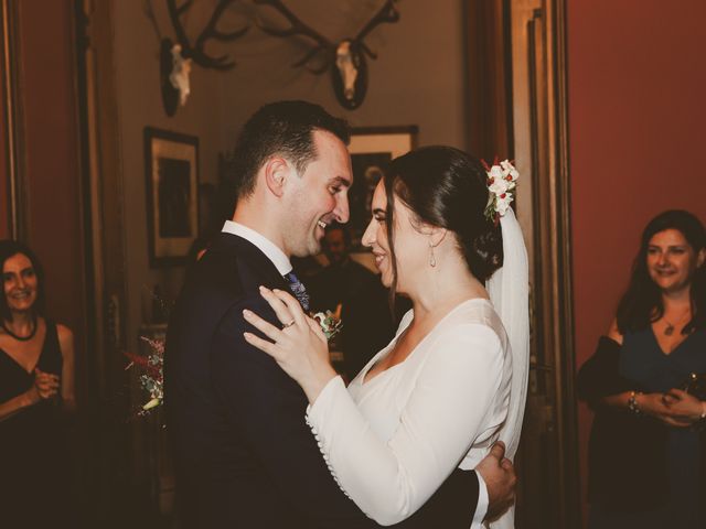 La boda de Rubén y Beatriz en Gijón, Asturias 77