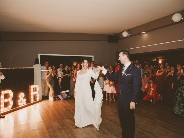 La boda de Rubén y Beatriz en Gijón, Asturias 83