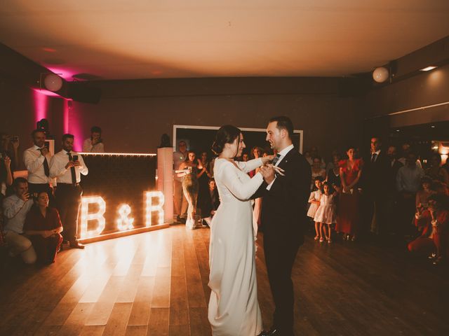 La boda de Rubén y Beatriz en Gijón, Asturias 84