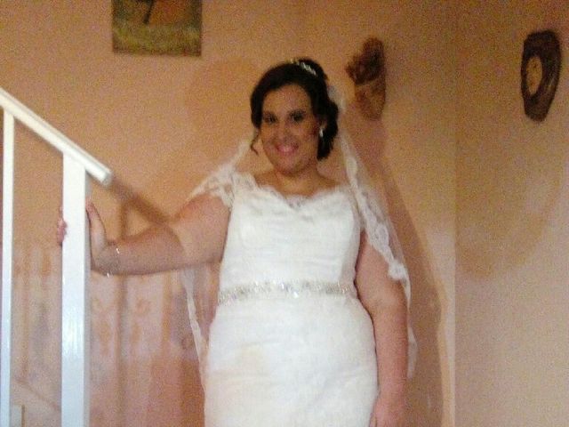 La boda de Daniel y Isa en Dos Hermanas, Sevilla 1