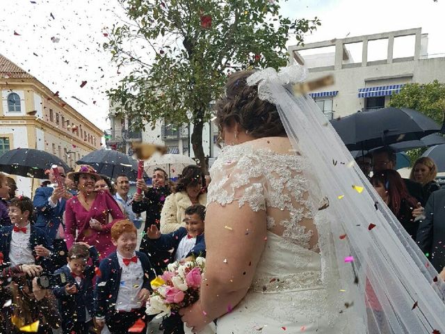 La boda de Daniel y Isa en Dos Hermanas, Sevilla 2
