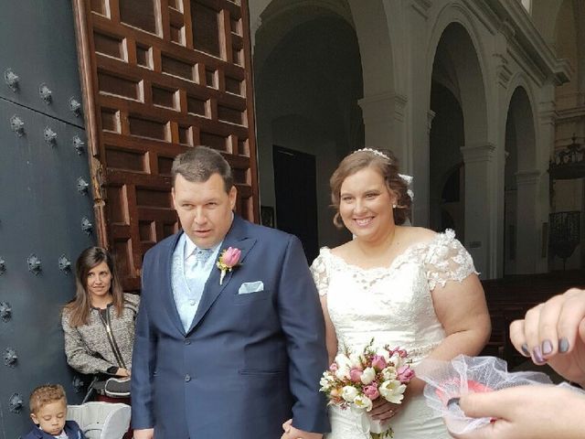 La boda de Daniel y Isa en Dos Hermanas, Sevilla 3