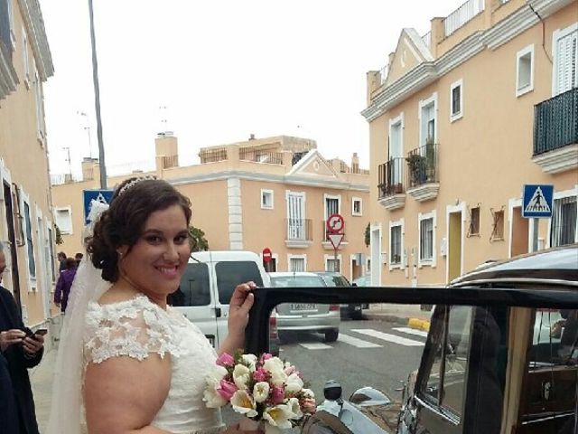 La boda de Daniel y Isa en Dos Hermanas, Sevilla 4