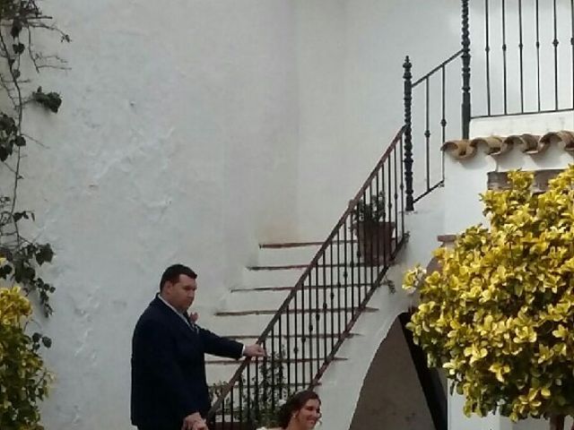 La boda de Daniel y Isa en Dos Hermanas, Sevilla 5