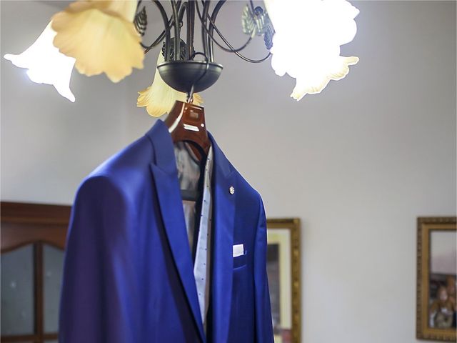 La boda de Mª del Mar y Pedro en Salteras, Sevilla 3