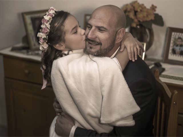 La boda de Mª del Mar y Pedro en Salteras, Sevilla 2
