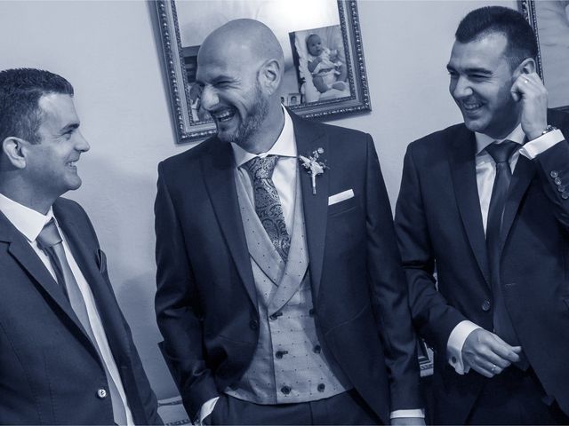 La boda de Mª del Mar y Pedro en Salteras, Sevilla 5