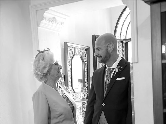 La boda de Mª del Mar y Pedro en Salteras, Sevilla 6