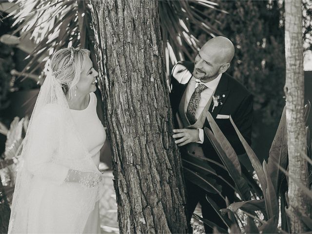 La boda de Mª del Mar y Pedro en Salteras, Sevilla 35